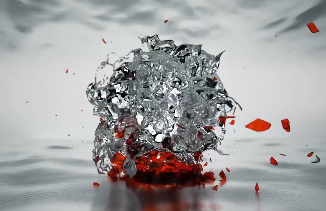 Prada Luna Rossa, borne interactive en boutique